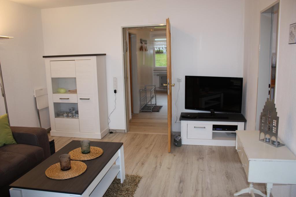 Moderne Ferienwohnung Anna 6A Sankt Andreasberg Dış mekan fotoğraf