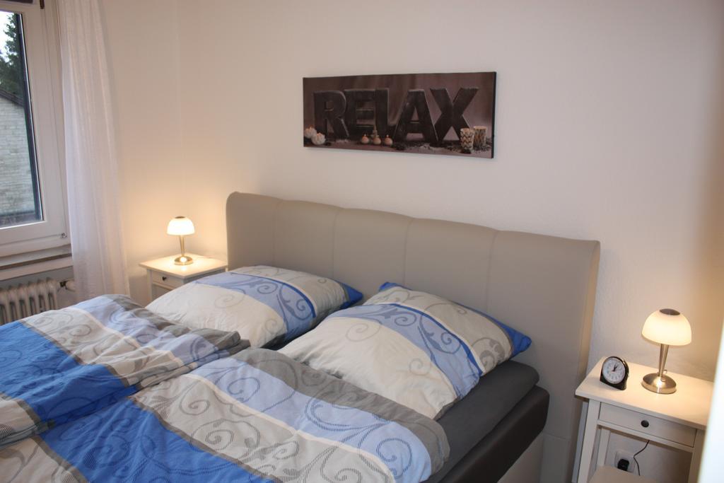 Moderne Ferienwohnung Anna 6A Sankt Andreasberg Dış mekan fotoğraf