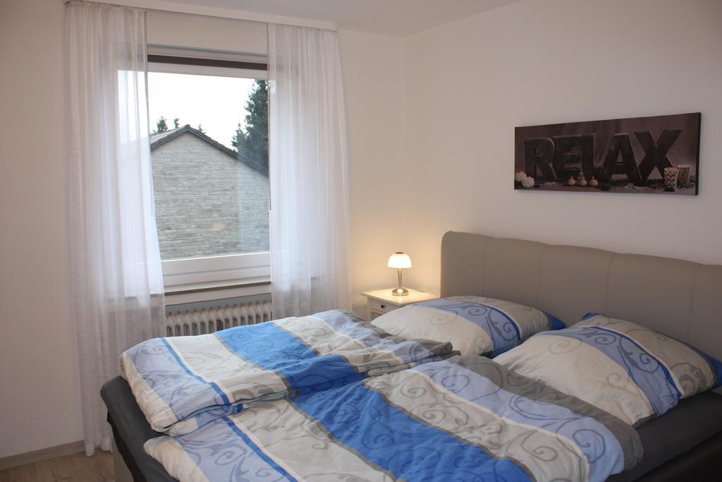 Moderne Ferienwohnung Anna 6A Sankt Andreasberg Dış mekan fotoğraf